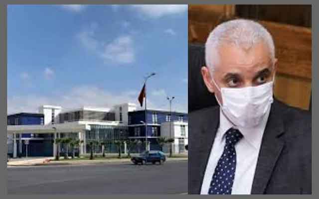  مراسلة إلى رئيس الحكومة بالتعجيل بفتح المستشفى الإقليمي بالدرويش