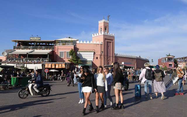صحيفة بريطانية تتوقع عودة المغرب لاستقبال السياح الإنجليز مجددا