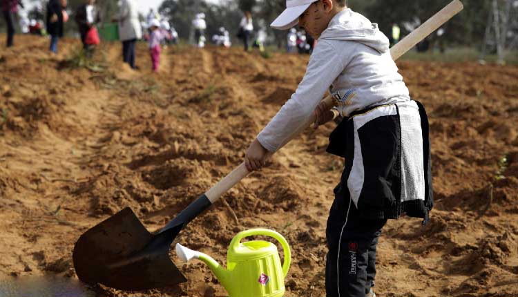 مدرسو علوم الحياة والأرض يرصدون واقع الغابات في الأسبوع الأخضر 2022