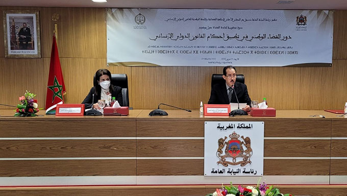 الداكي.. منذ 8 سنوات انضم المغرب فعليا إلى منظومة حماية حقوق الإنسان