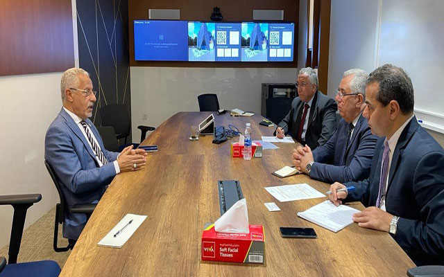 عبد الوهاب زايد: جائزة خليفة لنخيل التمر باتت منصة دولية لخدمة الشجرة المباركة
