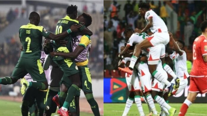 من سيكسب ورقة التأهل لنهائي كأس افريقيا 2022 بالكاميرون: السنغال أم بوركينا فاصو؟
