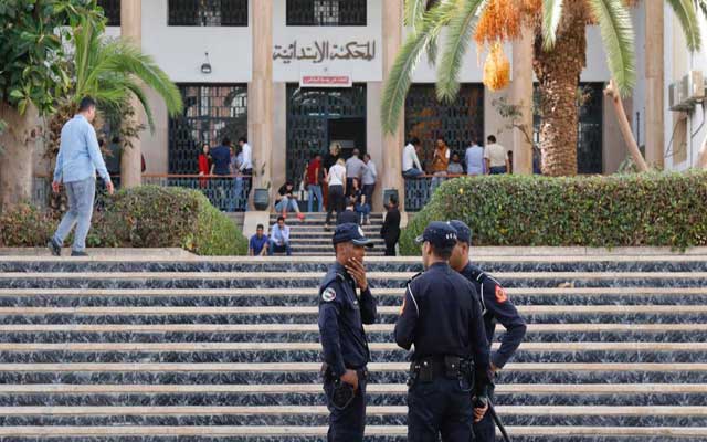 طنجة..حكم جديد في قضية "الجنس مقابل النقط".. والجدل يتصاعد