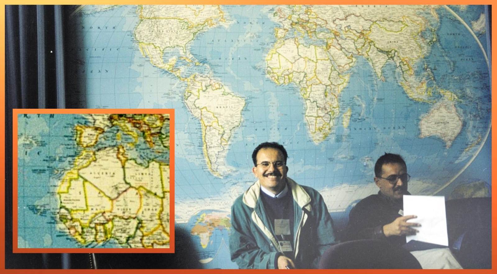 قصة خريطة بمقر وزارة الخارجية الأمريكية بواشنطن ومغربية الصحراء