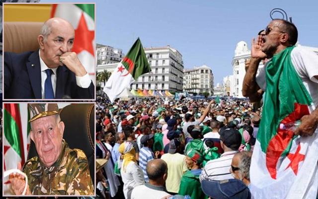 فاجعة ريان تعزل العسكر وقصر المرادية عن الشعب الجزائري