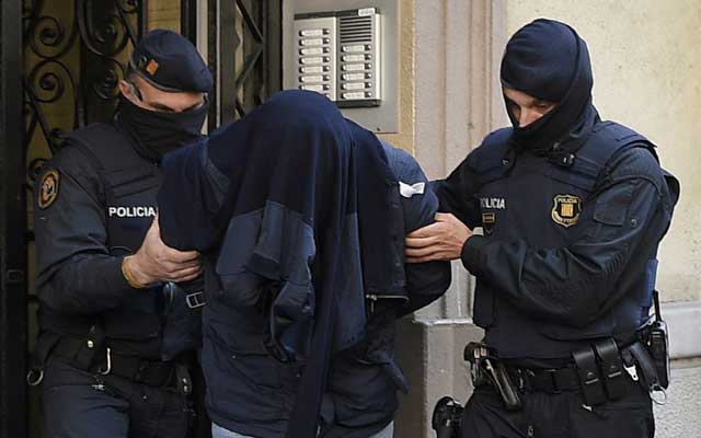 بلجيكا..إلقاء القبض على 13 شخصا متهما بالارهاب