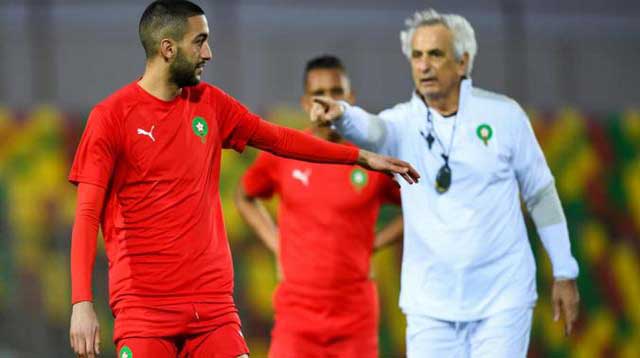 زياش: أشعر بالحزن بكل تأكيد.. لكنني لن أعود للمنتخب