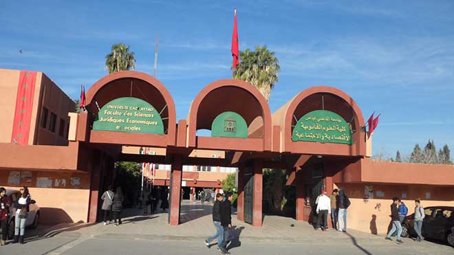 جامعة مراكش تستعد لتنظيم المناظرة الجهوية حول التعليم العالي
