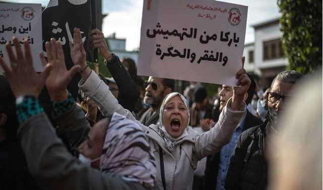 أبو وائل الريفي: حركة 20 فبراير و"إحياء جثة شبعت موتا" !