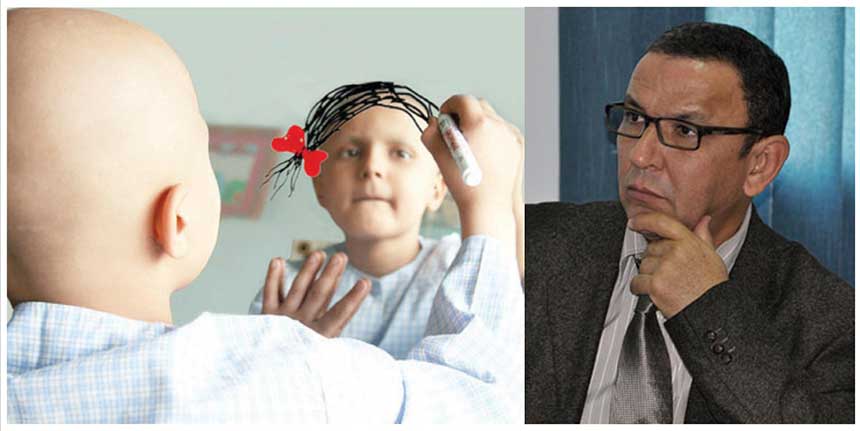 الدكتور أنور الشرقاوي: أمراض سرطان الأطفال قابلة للشفاء مدى الحياة