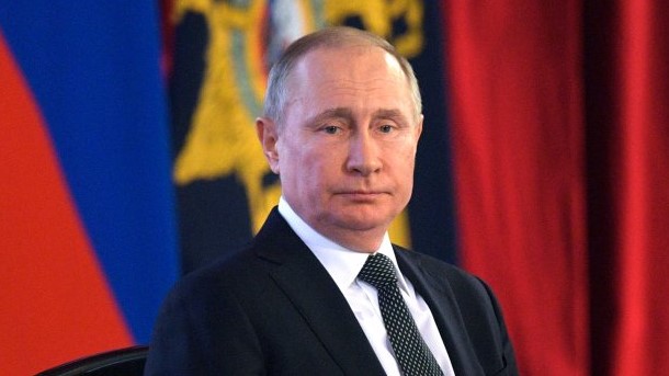 الكرملين: بوتين مستعدّ لإرسال وفد إلى مينسك للتفاوض مع أوكرانيا