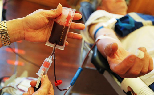 تستهدف توفير 5000 كيس دم.. إطلاق حملة وطنية تحسيسية  للتبرع بالدم