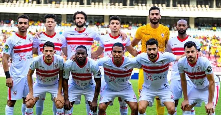 تهديد لاعبي الزمالك بالغرامة المالية قبل مباراة الوداد