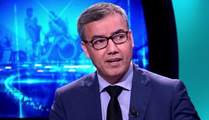 أحمد نورالدين: ليس في الجزائر إلا المال لشراء الأسلحة وتمويل الإنفصال!!