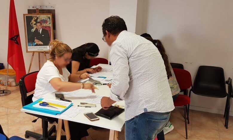 تنظيم قنصلية متنقلة لفائدة مغاربة البرتغال المقيمين في مدينة بورتو