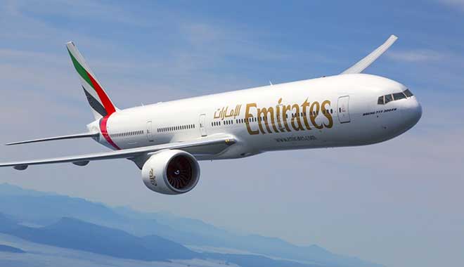 طيران الإمارات تستأنف رحلاتها إلى البيضاء انطلاقا من 8 فبراير