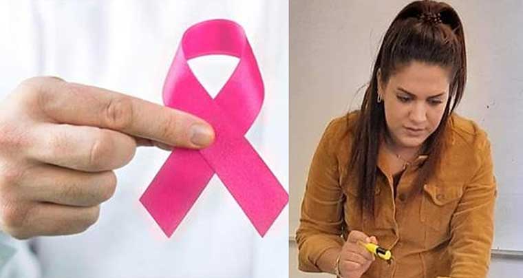 مريم حاتمي: الدعم النفسي هو أولى الخطوات في رحلة علاج السرطان