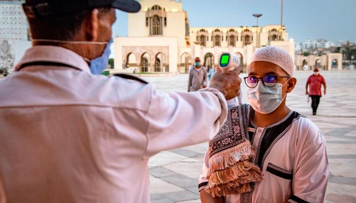 رضى عرش: حياة في جحيم اسمه كورونا