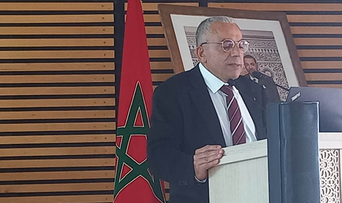 عبد اللطيف معزوز:  جهة البيضاء تنكب على إعداد برنامج التنمية الجهوية للفترة 2022-2027