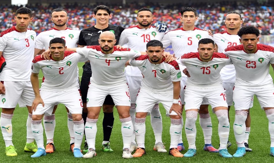 من يكون عريس المنتخب المغربي اليوم ضد الكونغو الديمقراطية؟