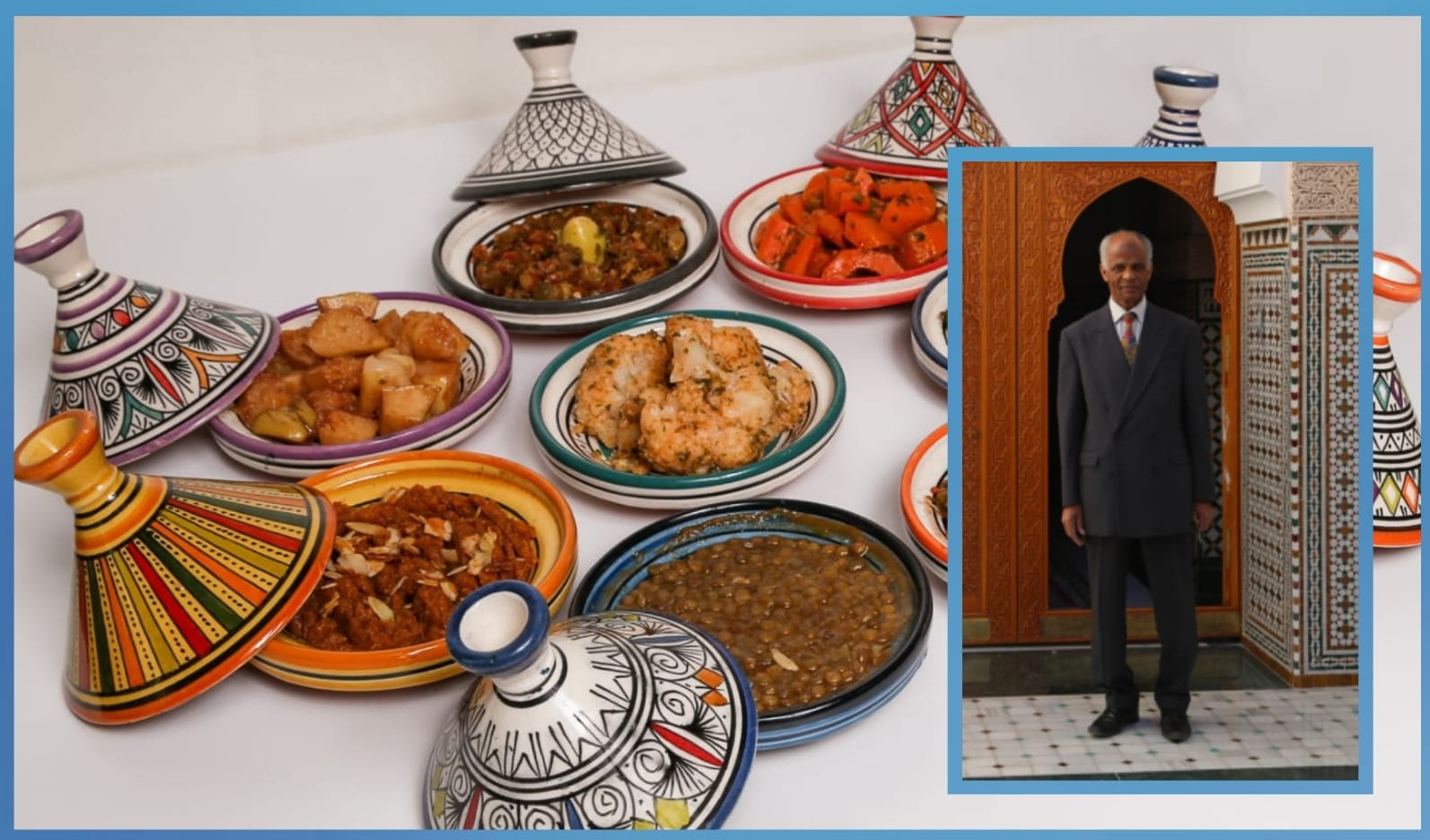 مدينة طنجة تحتضن الجمع العام التأسيسي لأكاديمية فنون الطبخ