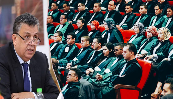نادي قضاة المغرب يرفض رفع سقف تمديد سن التقاعد