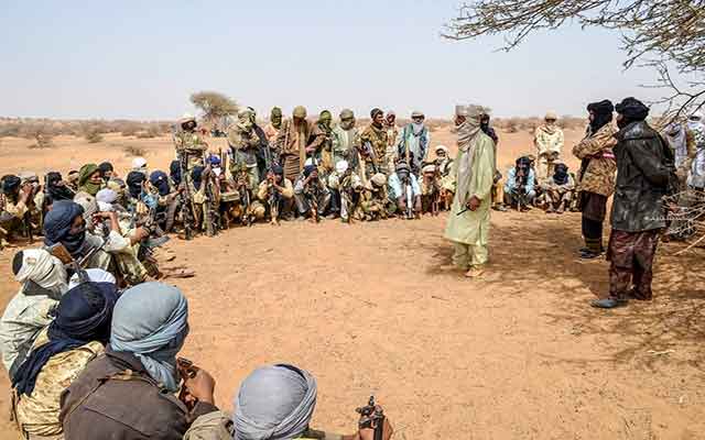 الرئيس الموريتاني يدعو مواطنيه إلى الابتعاد عن حدود الساحل الإفريقي الموبوء بجماعات إرهابية جزائرية
