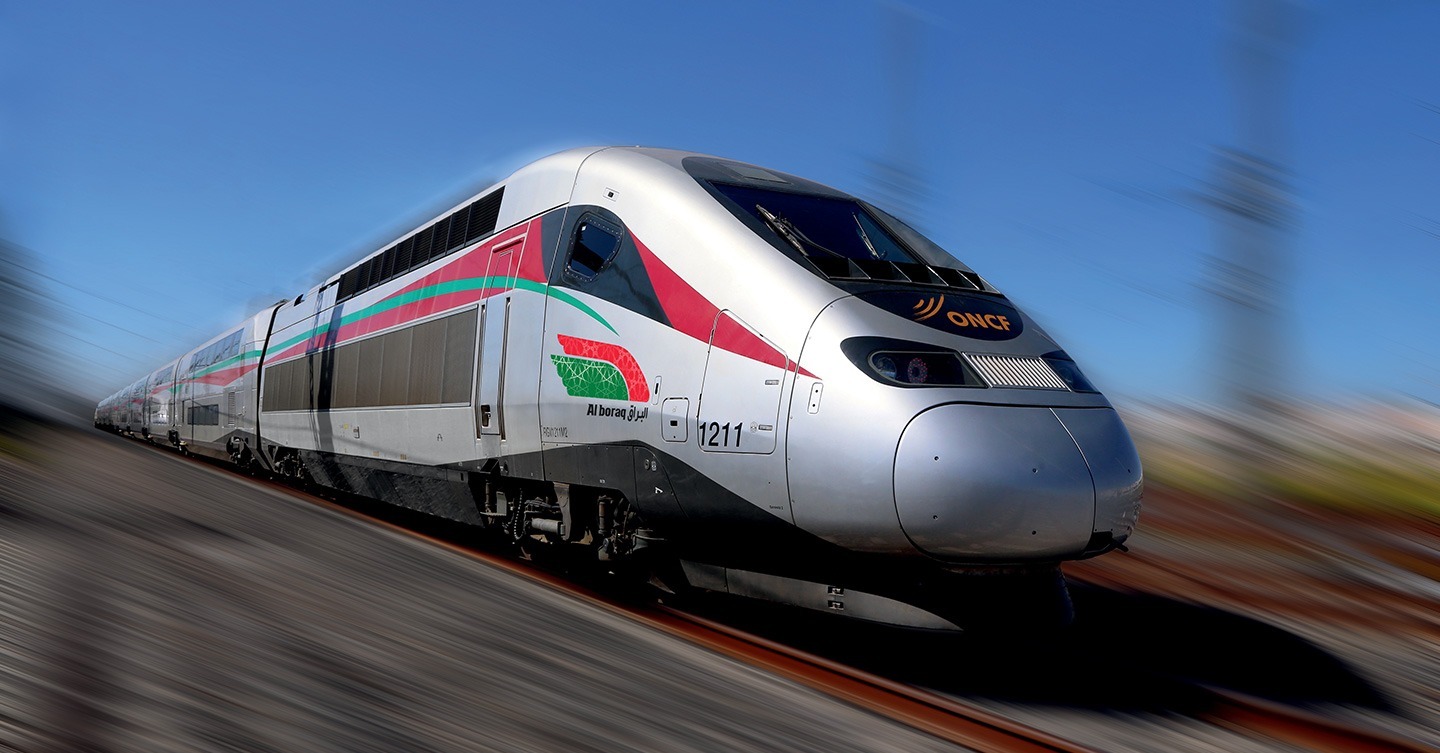 السكك الحديدية الكورية تفوز بصفقة تصاميم خط القطار الفائق السرعة مراكش أكادير
