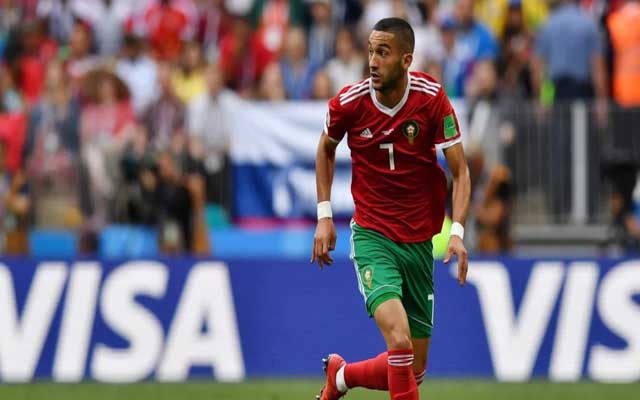 "مفاجأة مدوية" في تشكيلة منتخب المغرب.. عودة حكيم زياش وآخرين