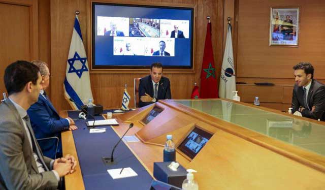 "الباطرونا" وهيئة المشغلين الإسرائيلية يوقعان اتفاقية شراكة استراتيجية