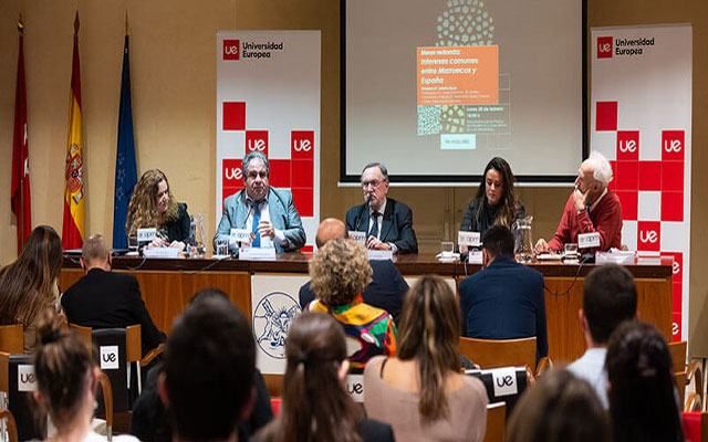 مؤتمر بمدريد حول الأزمة الإسبانية المغربية: الحل ليس بيد السياسيين فقط
