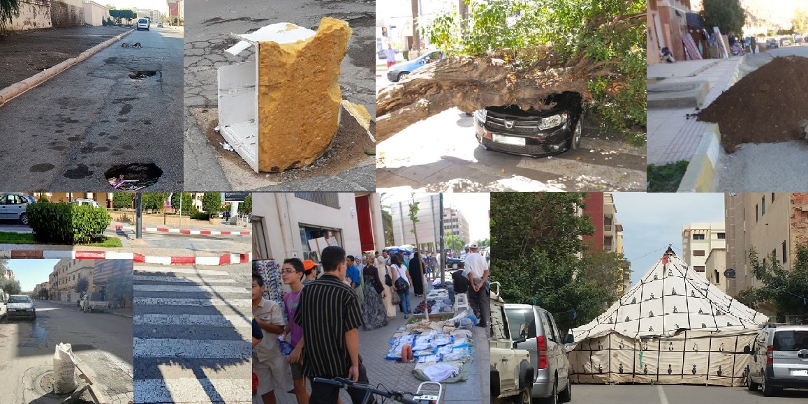 هل من حقّ المواطن  ضحية الحوادث الناجمة عن تردّي الطريق العام أن يقاضي الجماعة المسؤولة؟