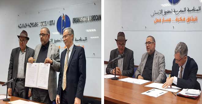 حقوقيون يترافعون في ملف المغاربة المطرودين من الجزائر ويطالبون بتشكيل لجنة نيابية(مع فيديو)