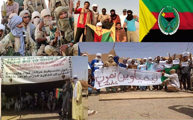 تبنت الهجوم على جنود..."حركة تحرير جنوب الجزائر" تعلن الحرب على نظام الجنرالات