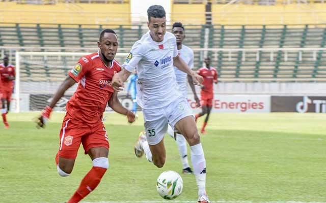 دوري أبطال إفريقيا..حوريا الغيني يقلب الطاولة على الرجاء