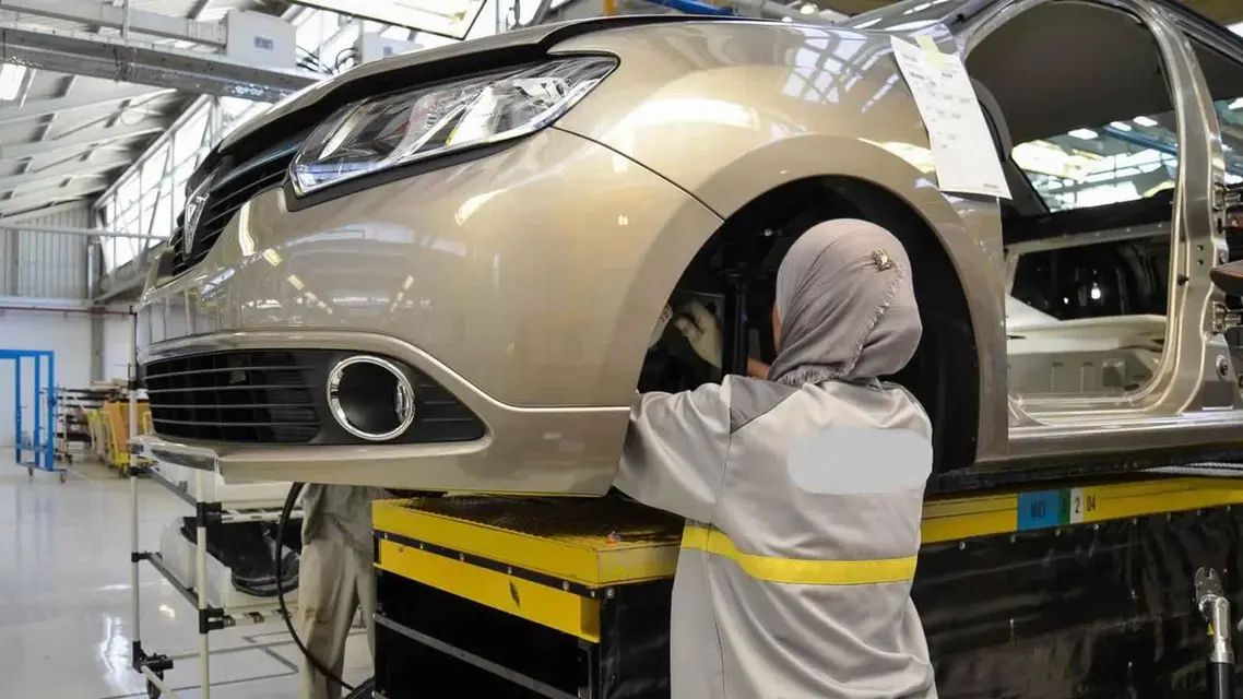 المغرب يسير نحو الريادة العالمية في مجال صناعة السيارات