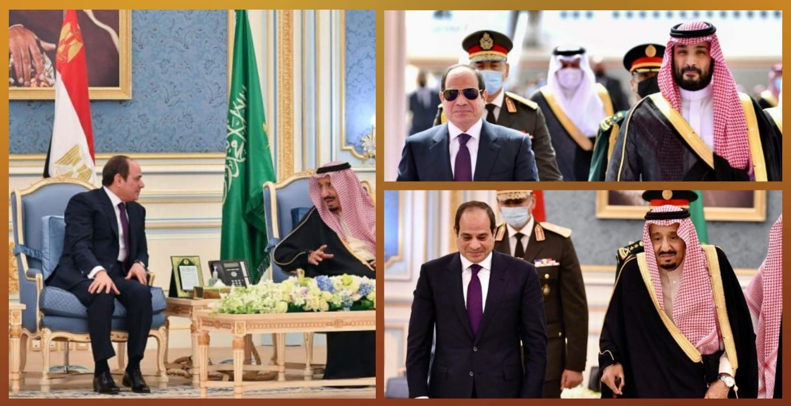 رسائل واضحة من السعودية ومصر للنظام العسكري الجزائري المنبوذ حول قضايا الأمة العربية
