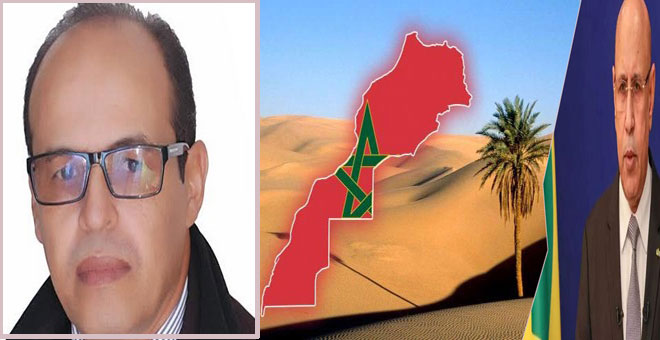 محمد الطيار: هل حان موعد تغيير موريتانيا لموقفها من قضية الصحراء المغربية