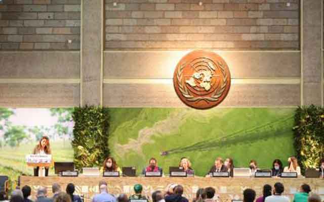 نيروبي.. انتخاب المغرب رئيسا للدورة السادسة لجمعية الأمم المتحدة للبيئة