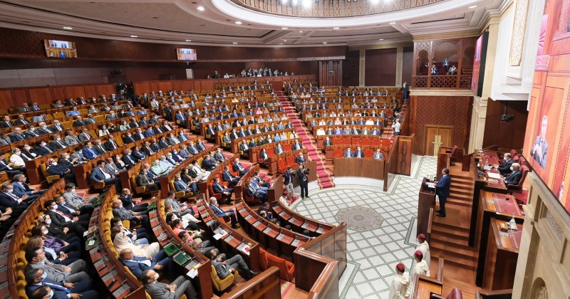 " تاضا تمغربيت" يبرز أهداف الترجمة إلى الأمازيغية بمجلس النواب