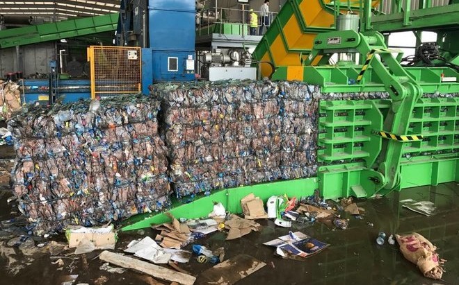 طنجة تحتضن النسخة الأولى من " المعرض الدولي لإعادة التدوير وإستغلال النفايات"