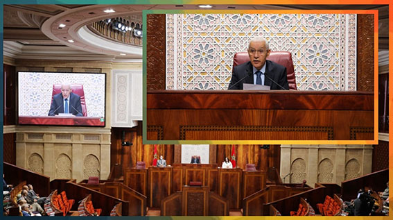 رسميا.. البرلمان يعتمد الترجمة الفورية في اللغتين العربية والأمازيغية