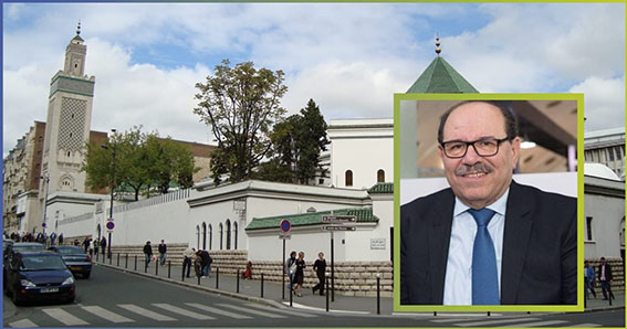 عبد الله بوصوف: مسجد باريس.. إما أن يكون مغربيا أو لا يكون