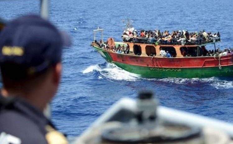 تنسيق دركي يحبط محاولة 10 أشخاص الهجرة سرا عبر البحر نحو جزر الكناري