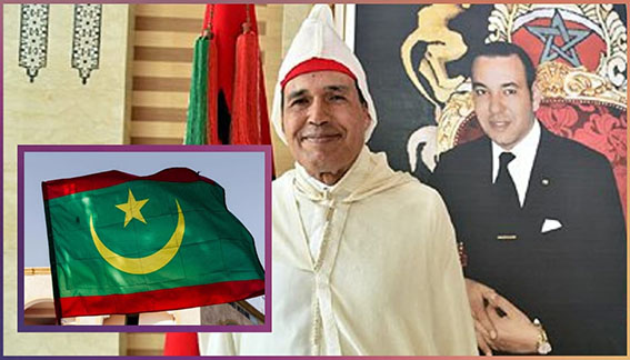 سفير المغرب بنواكشوط يستقبل من طرف وزير الخارجية الموريتاني