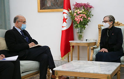 مغربي يترأس بعثة أممية لمراقبة أماكن الاحتجاز في تونس