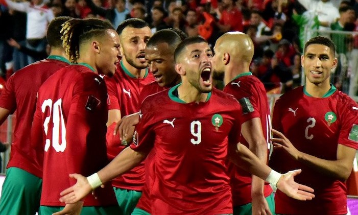 أسود الأطلس على موعد مع منتخب السامبا