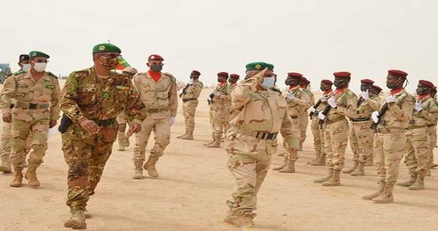الجيش المغربي..موريتانيا تصفع لعمامرة وتفضح أكاذيب النظام العسكري الجزائري