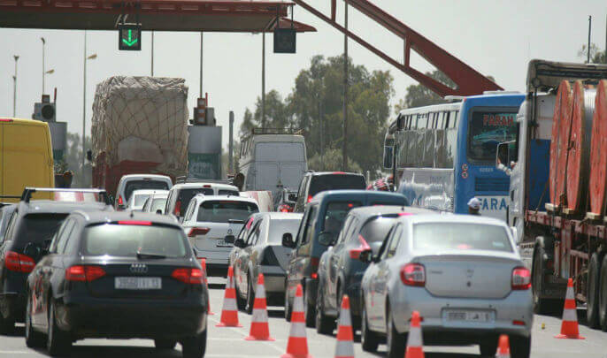 بمناسبة عيـد الفطر المبارك..نصائح الشركة الوطنية للطرق السيارة بالمغرب للمسافرين