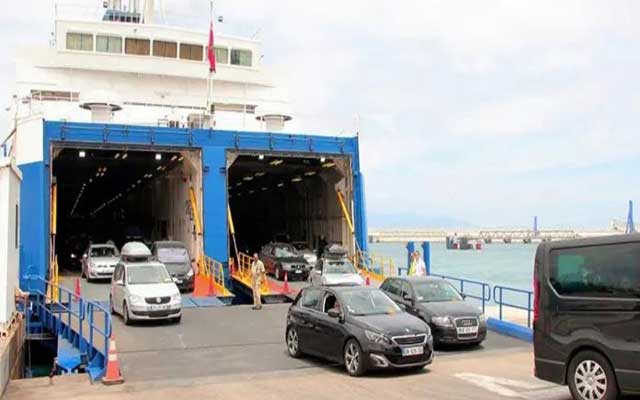 وزارة النقل تعلن موعد عودة الرحلات البحرية بين المغرب وإسبانيا